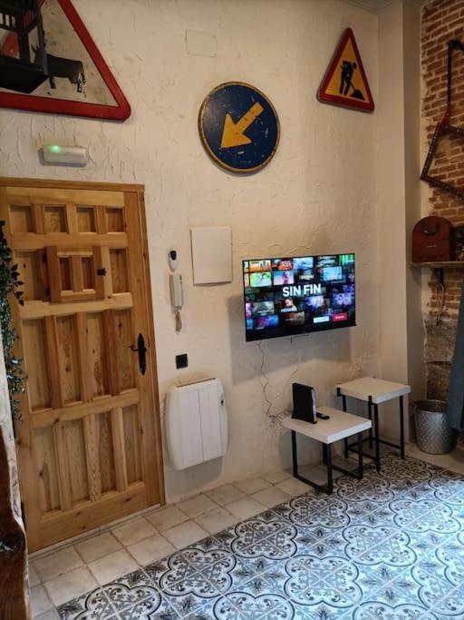 Refuge In Madrid Apartman Kültér fotó