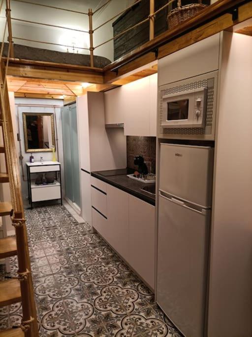 Refuge In Madrid Apartman Kültér fotó