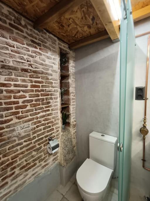 Refuge In Madrid Apartman Kültér fotó