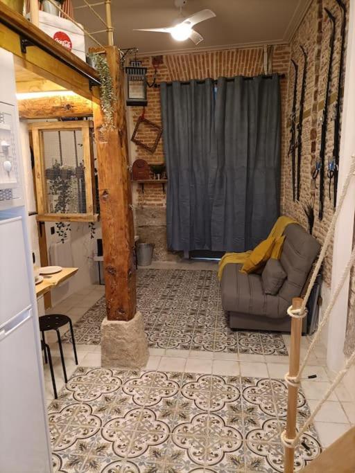 Refuge In Madrid Apartman Kültér fotó