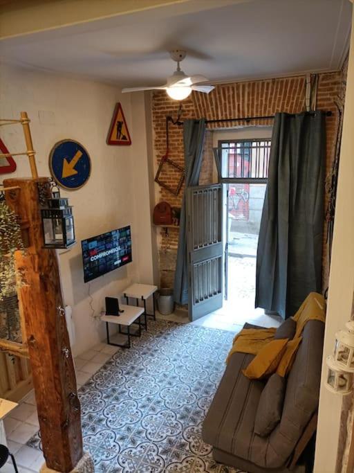 Refuge In Madrid Apartman Kültér fotó