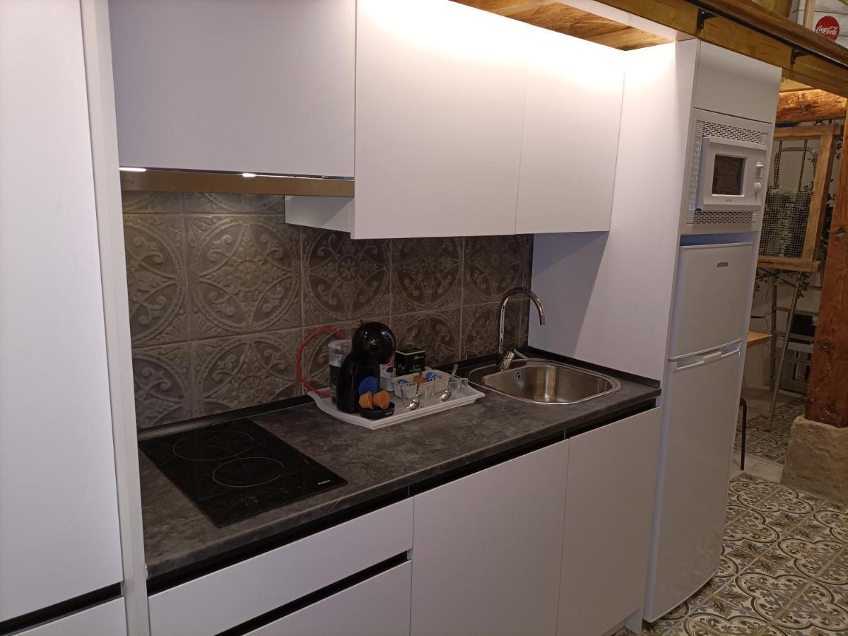 Refuge In Madrid Apartman Kültér fotó